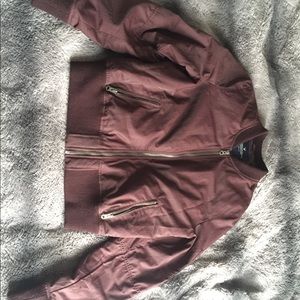 America Eagle Bomber Jacket